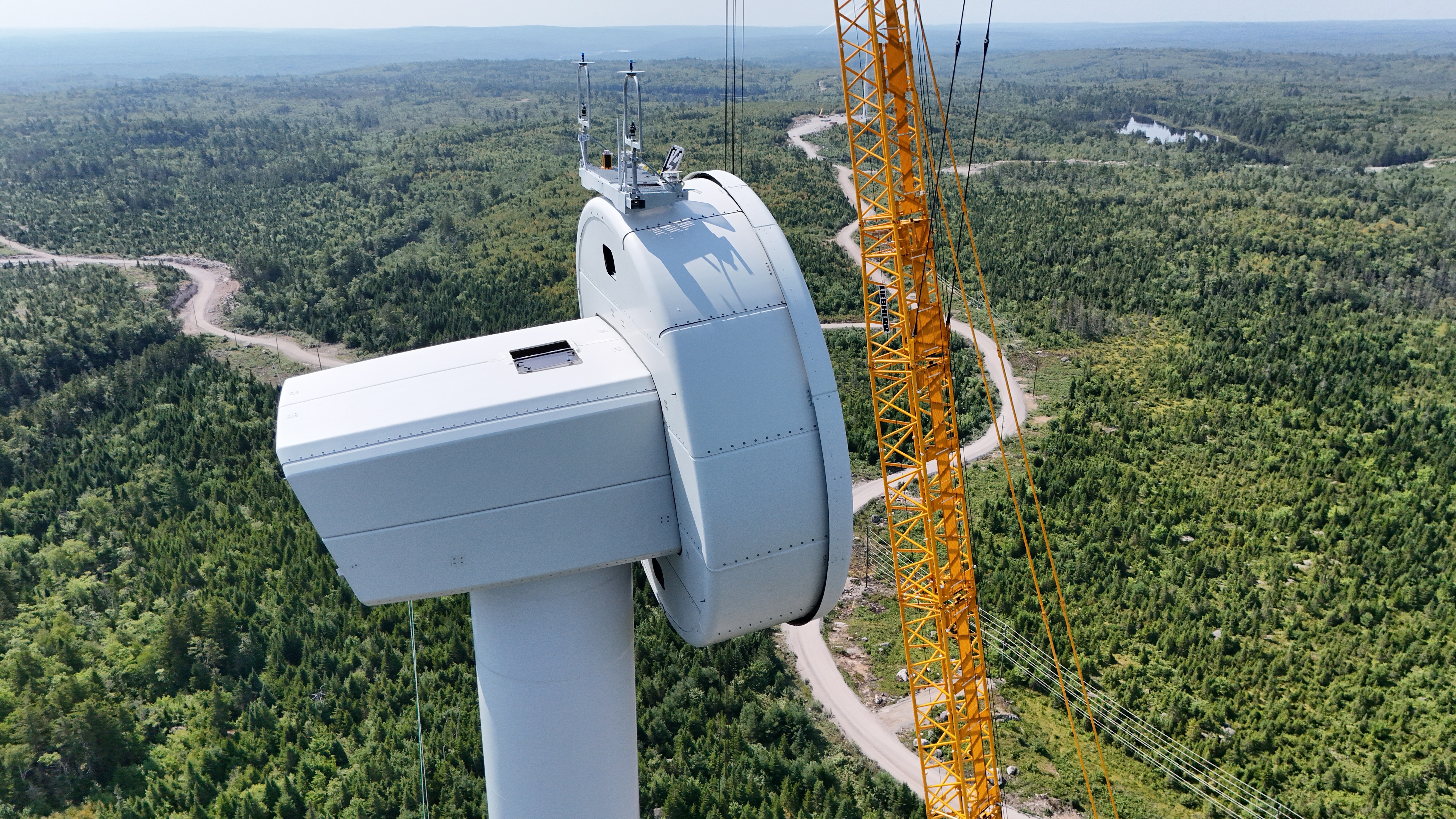 Benjamin's Mill Wind Farm